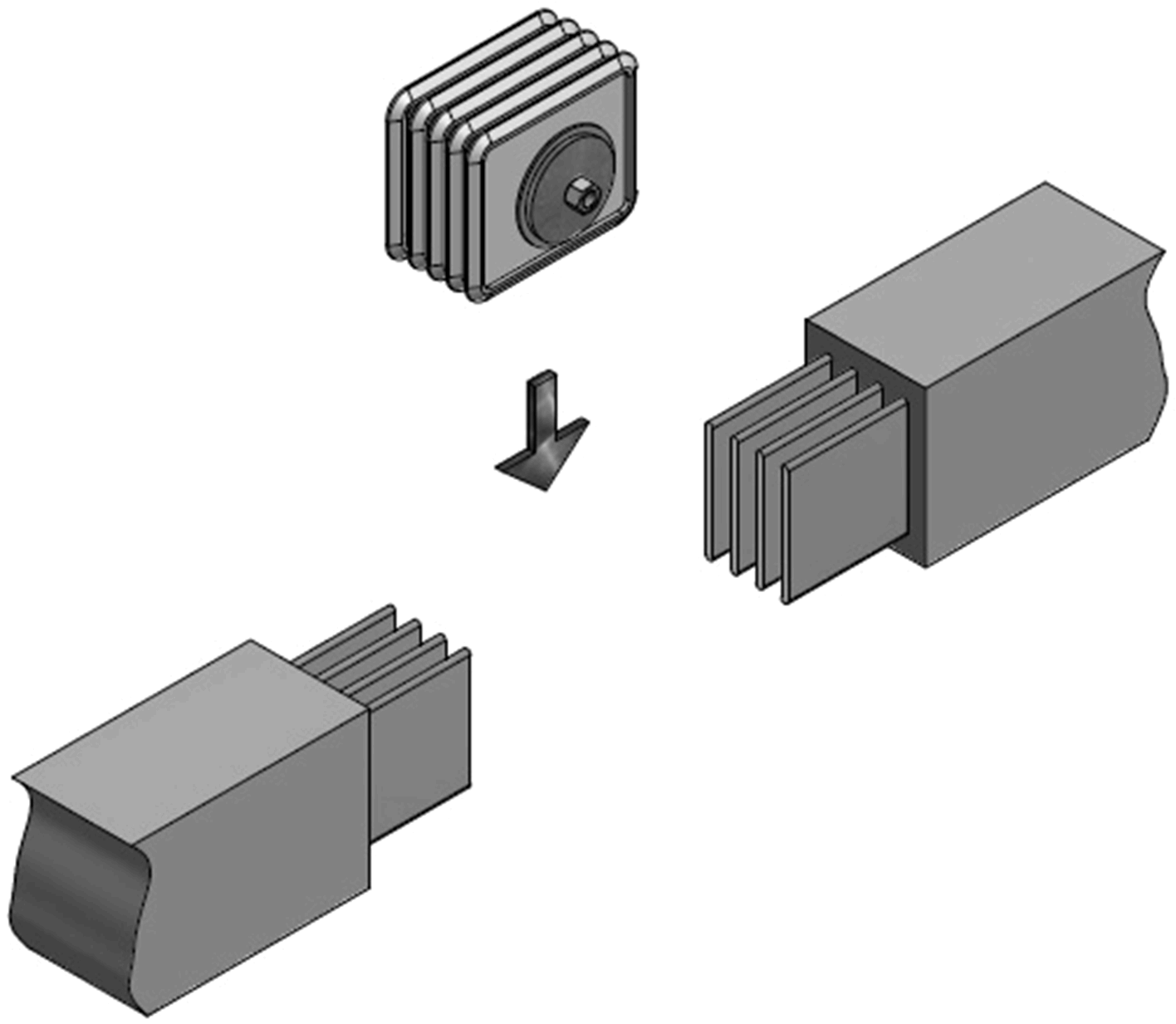 Establishing and Testing the Electrical Connection Canalis KR